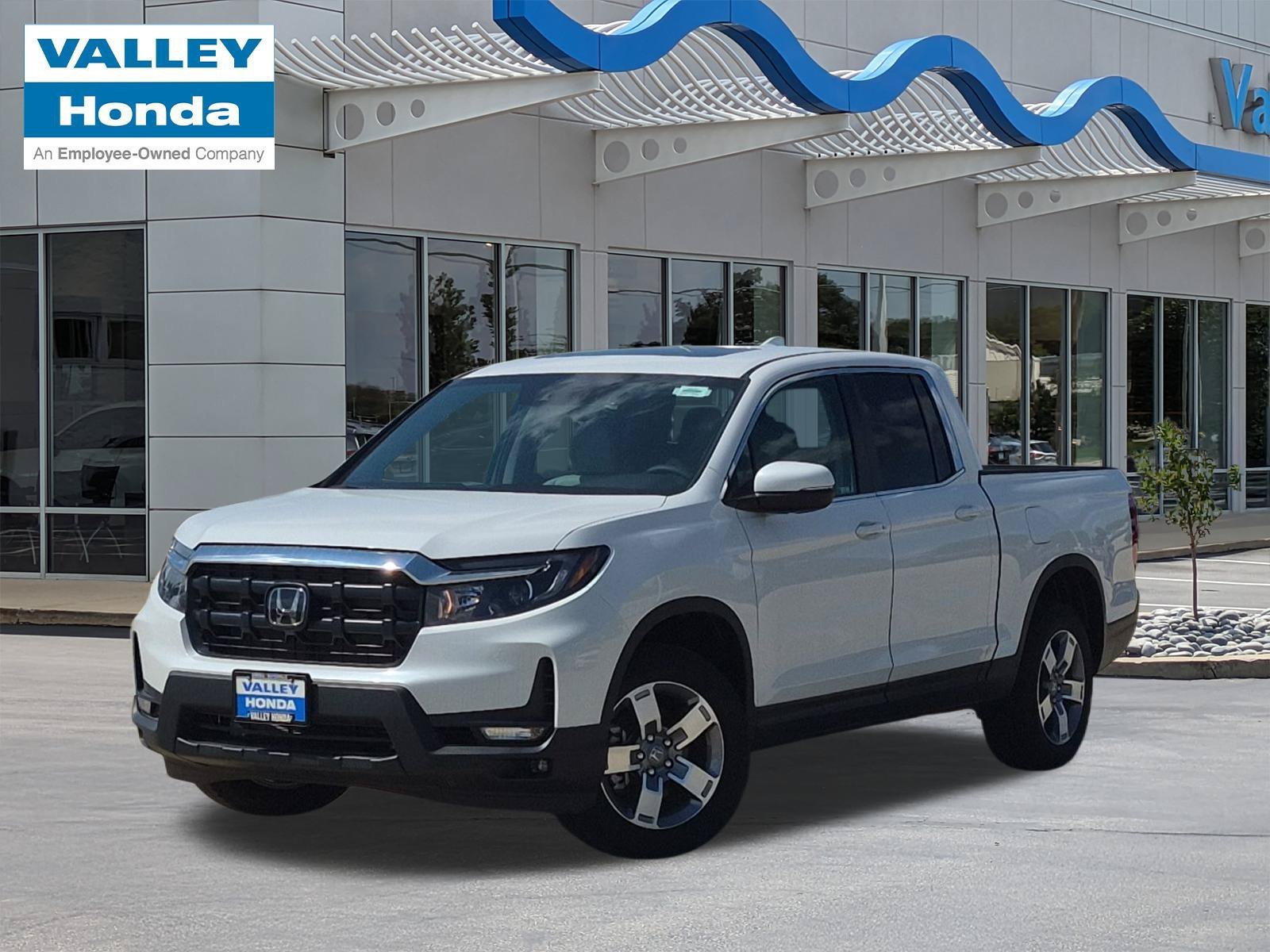 2026 Honda Ridgeline