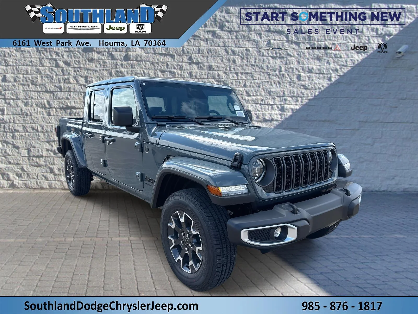 2026 Jeep Gladiator Sahara Auto's photo