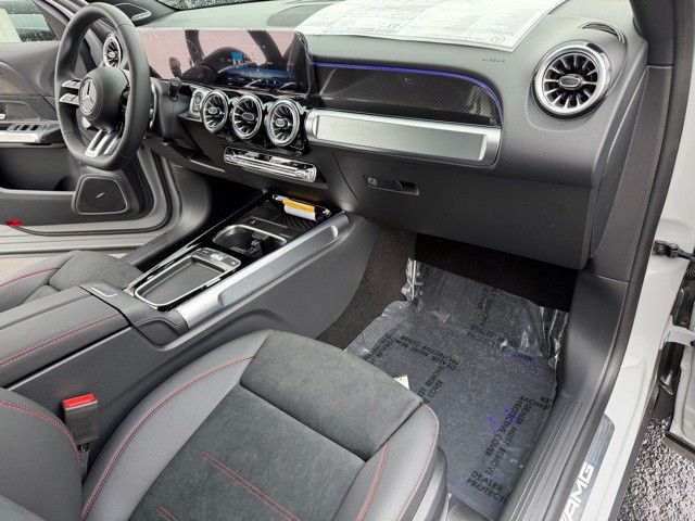 New 2026 MANUFAKTUR Alpine Grey Mercedes-Benz AMG® GLB 35 4MATIC® SUV image 27
