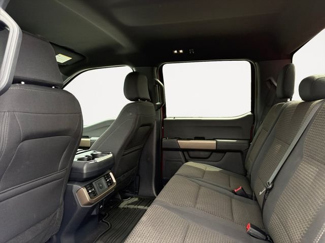 Used 2025 Red Ford STX image 13