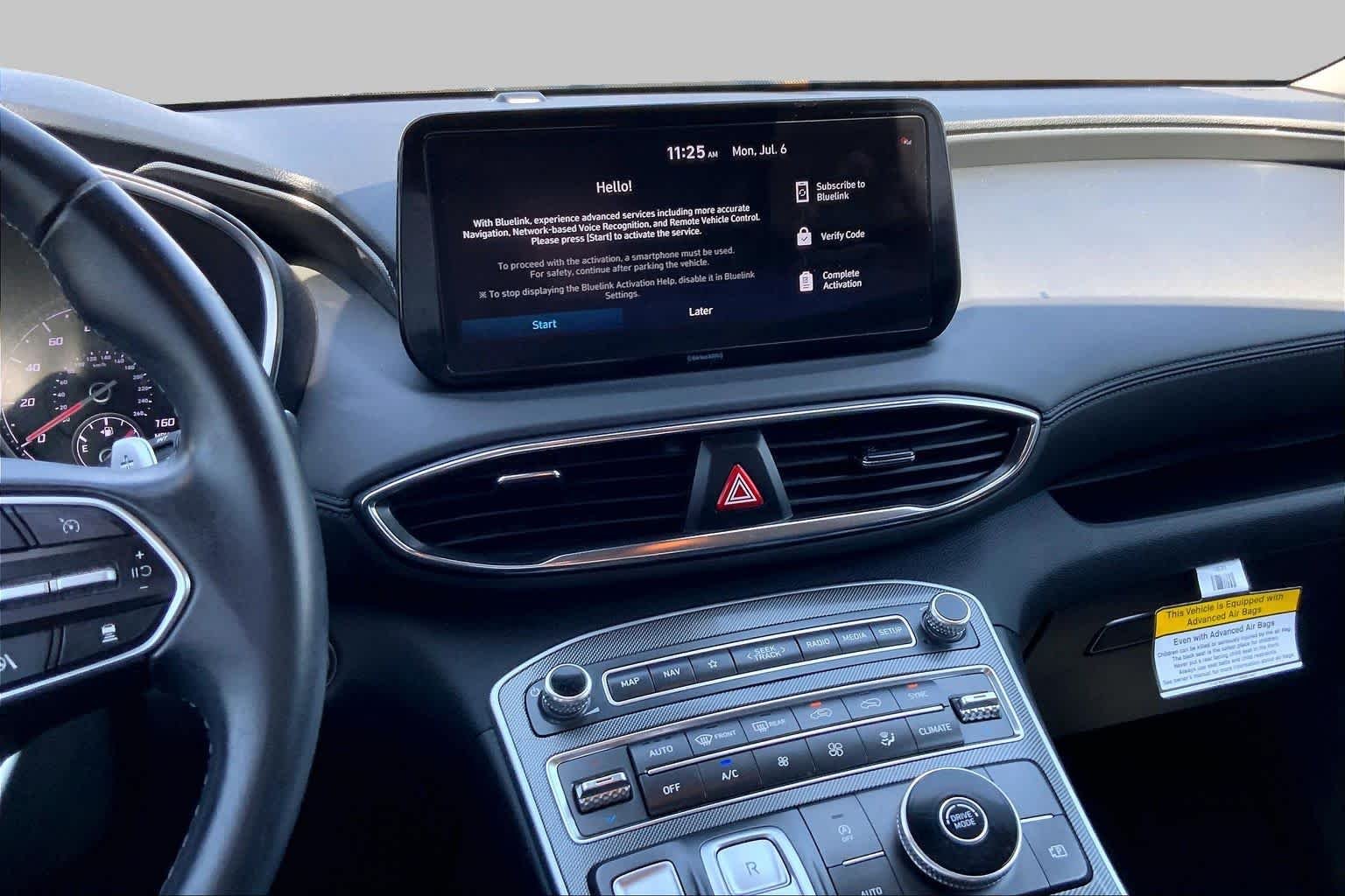 Pre-Owned 2023 Hyundai Santa Fe SEL