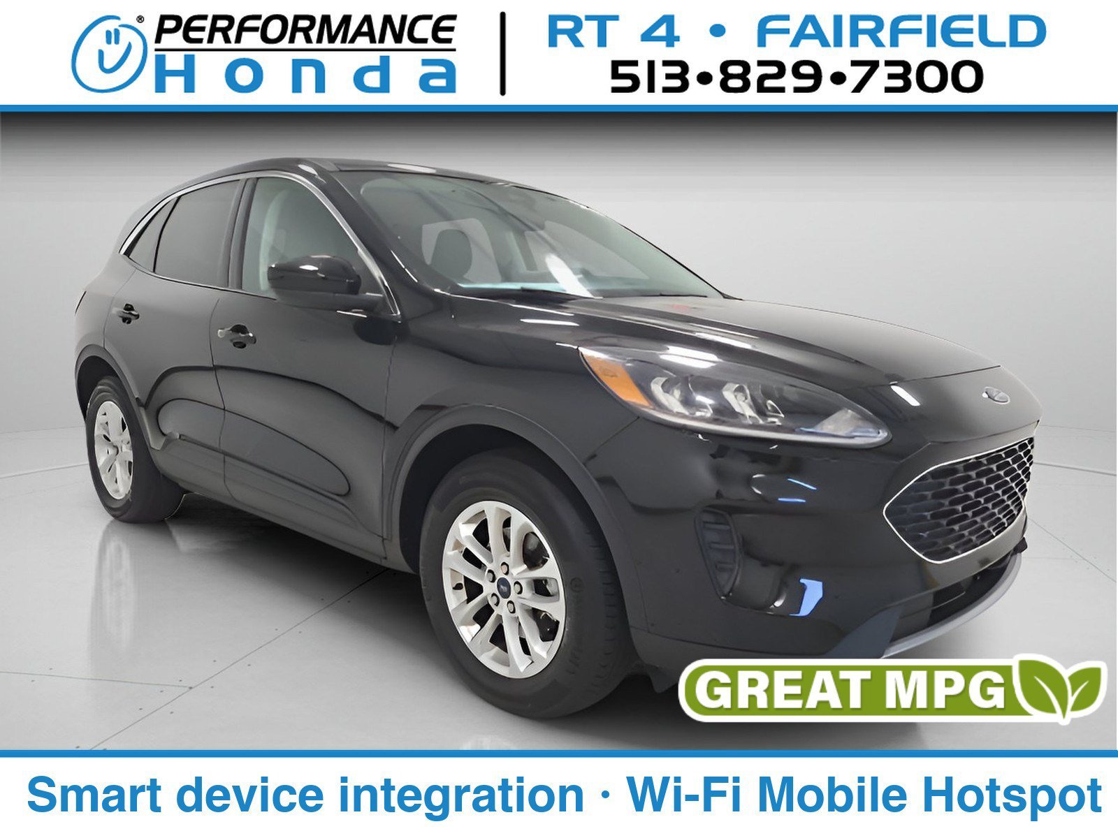 2021 Ford Escape