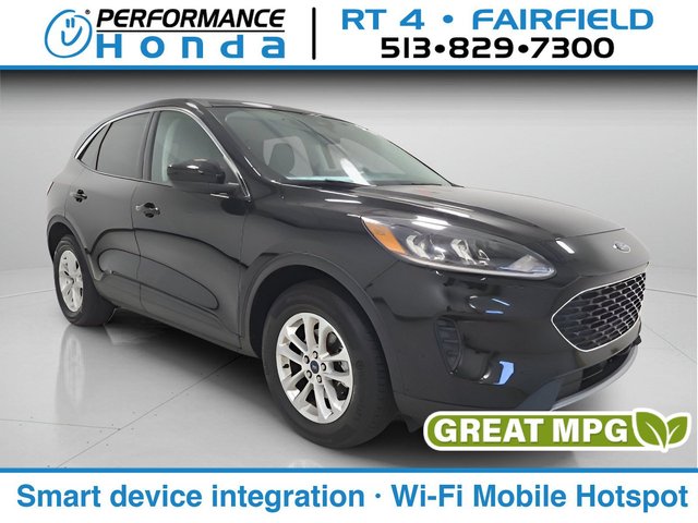 2021 Ford Escape SE