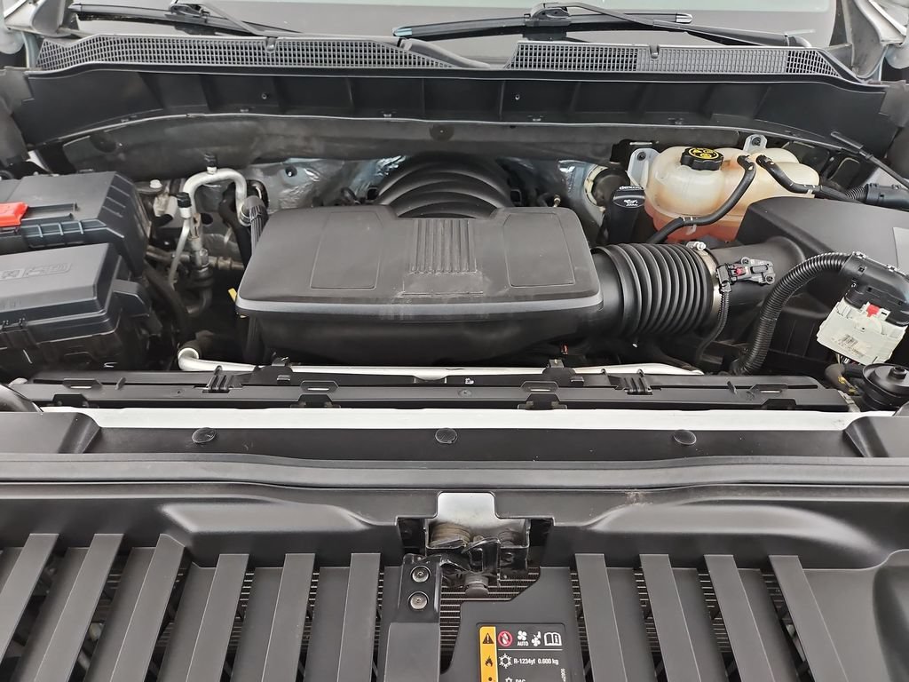Used 2023 Iridescent Pearl Tricoat Chevrolet LTZ image 36