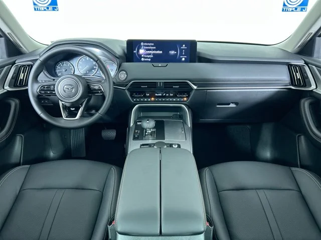 New 2026 POLYMETAL GRAY Mazda Preferred image 24
