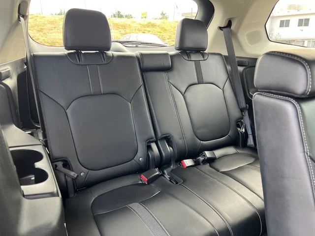 2025 Honda Pilot Touring - Photo 12