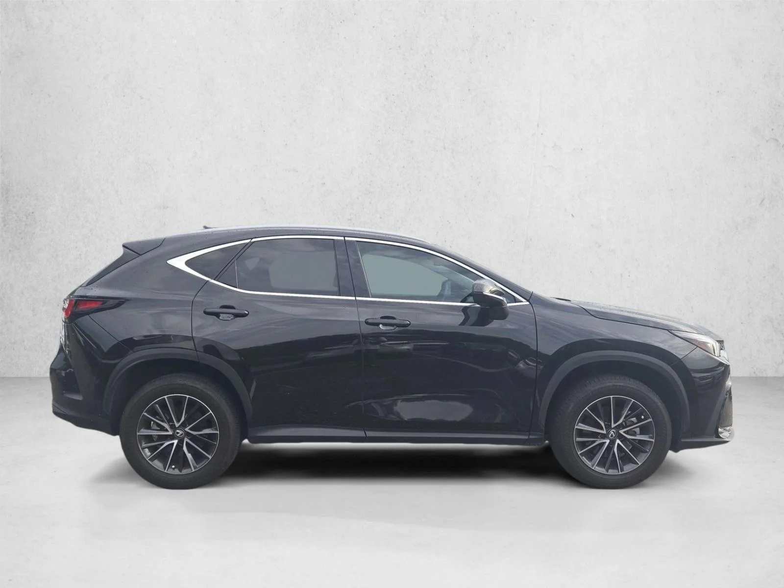 Certified Used 2024 Caviar Lexus NX 250 image 4