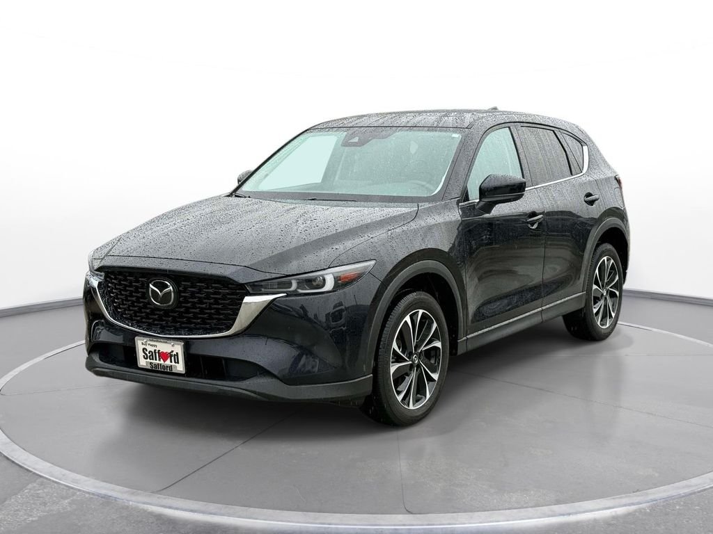 Used 2023 Black Mazda 2.5 S Premium Package image 1