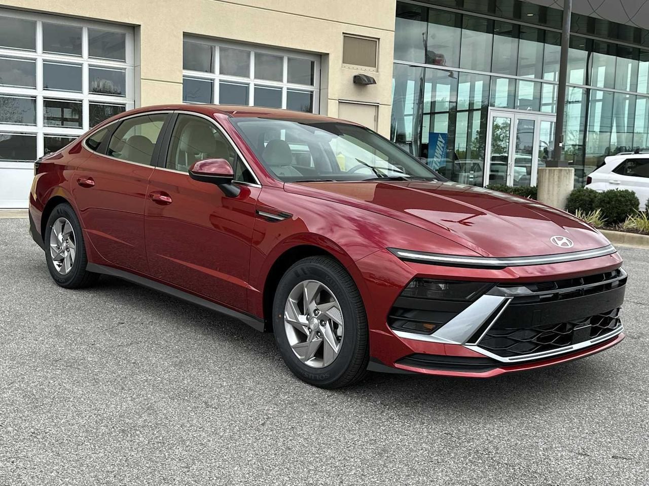 2026 Hyundai Sonata SE's photo