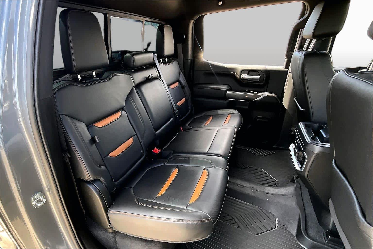 Used 2020 Satin Steel Metallic GMC AT4 image 20