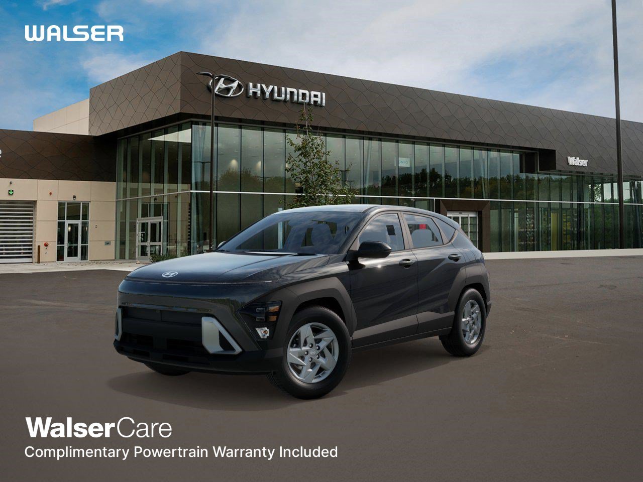 2027 Hyundai Kona