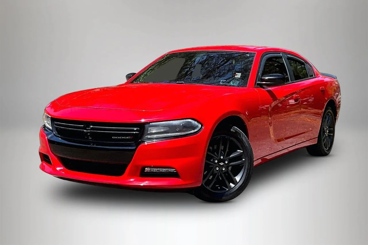 2019 Dodge Charger SXT