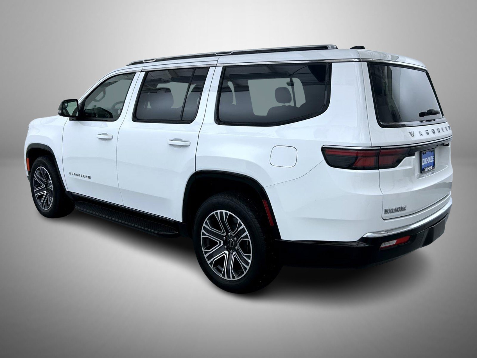 Used 2025 White Jeep Series II image 7
