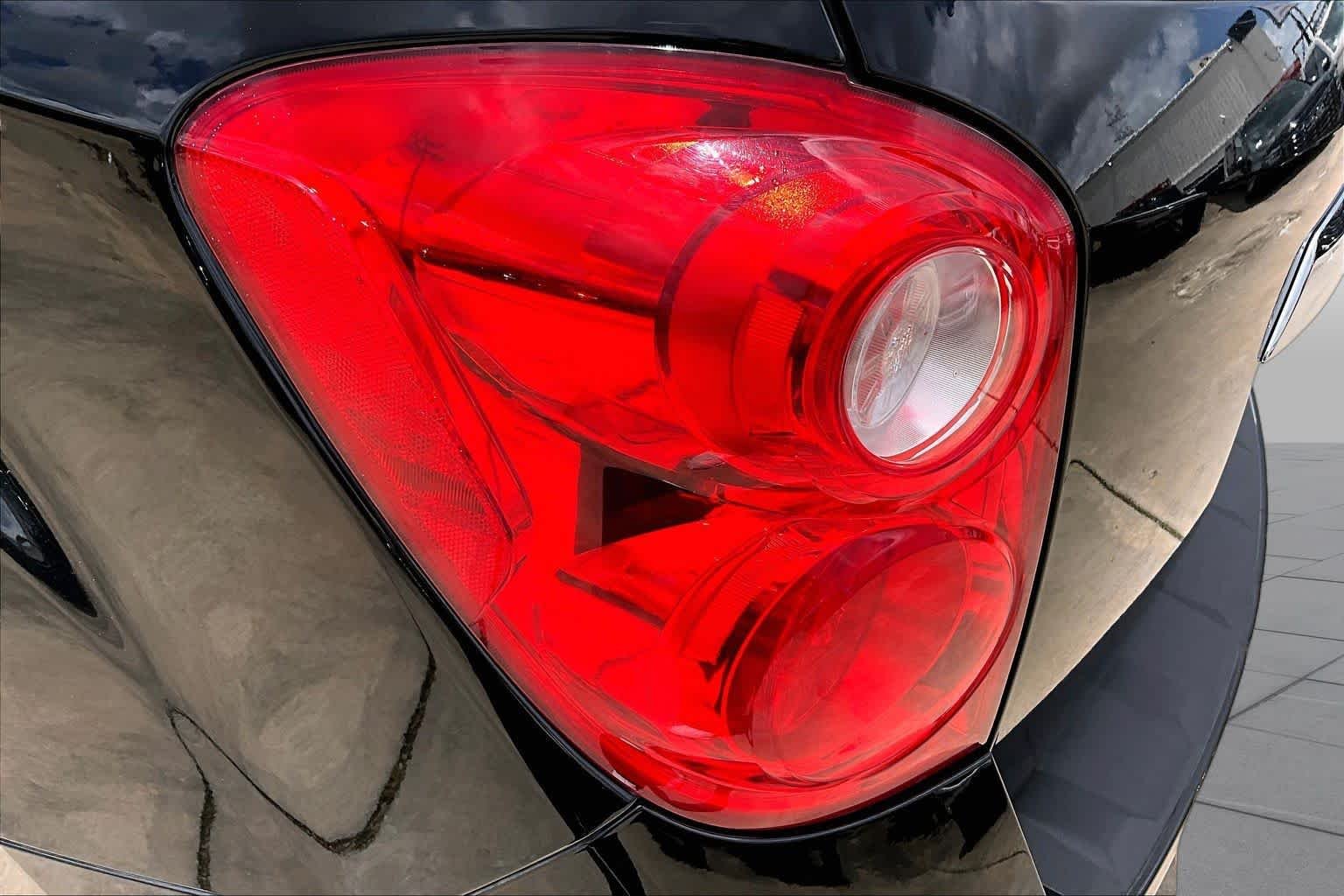 Used 2014 Black Chevrolet LS image 28