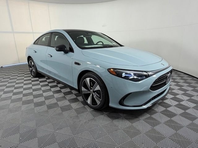 2027 Mercedes-Benz CLA Base
