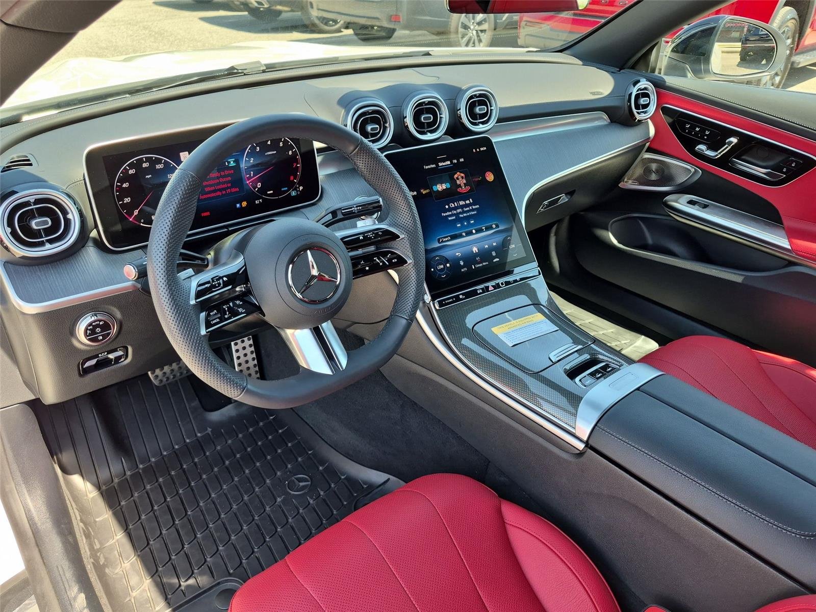Used 2026 Polar White Mercedes-Benz 300 Cabriolet image 19