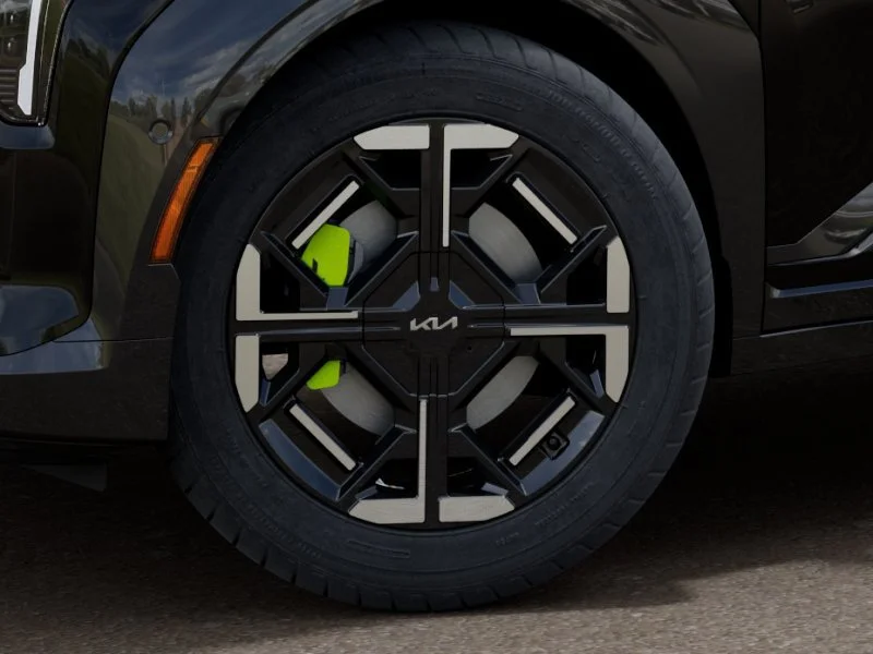 New 2027 Aurora Black Pearl Kia GT AWD image 8