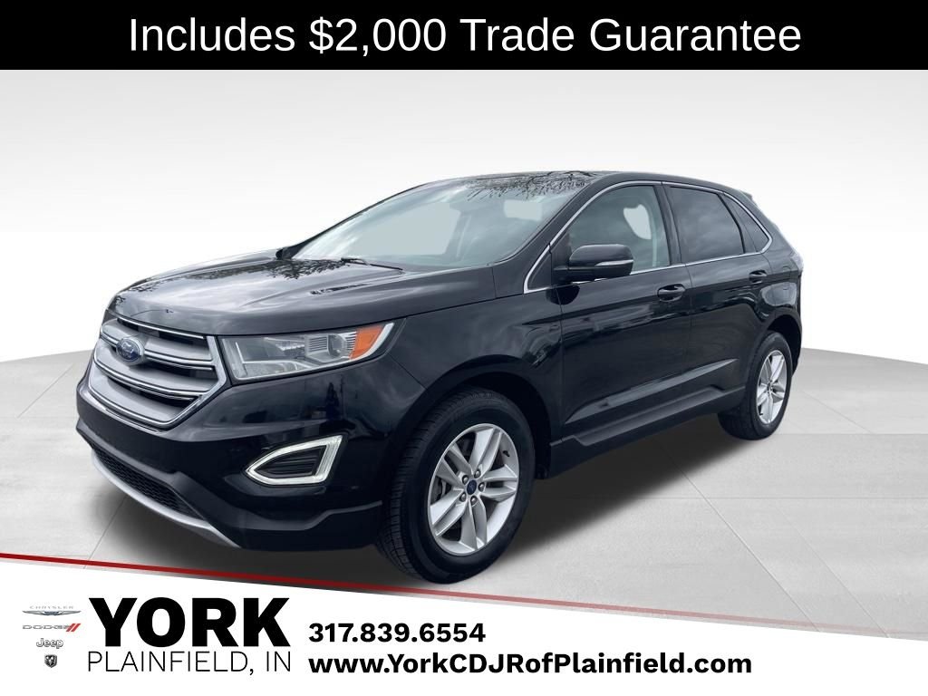 2017 Ford Edge SEL