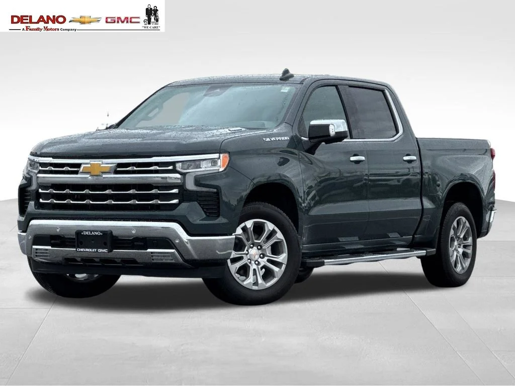 2026 Chevrolet Silverado 1500