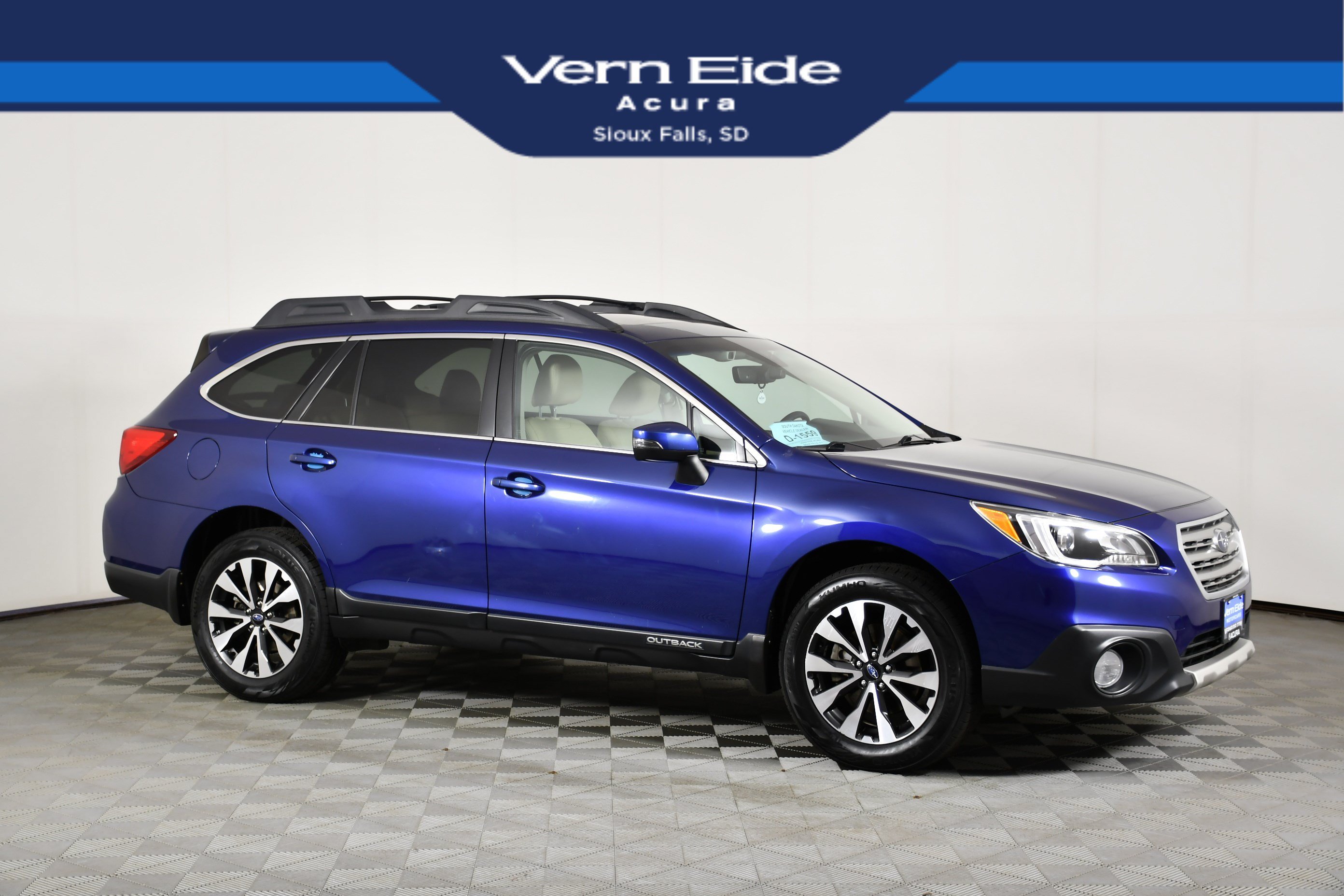 2017 Subaru Outback 2.5i Limited's photo