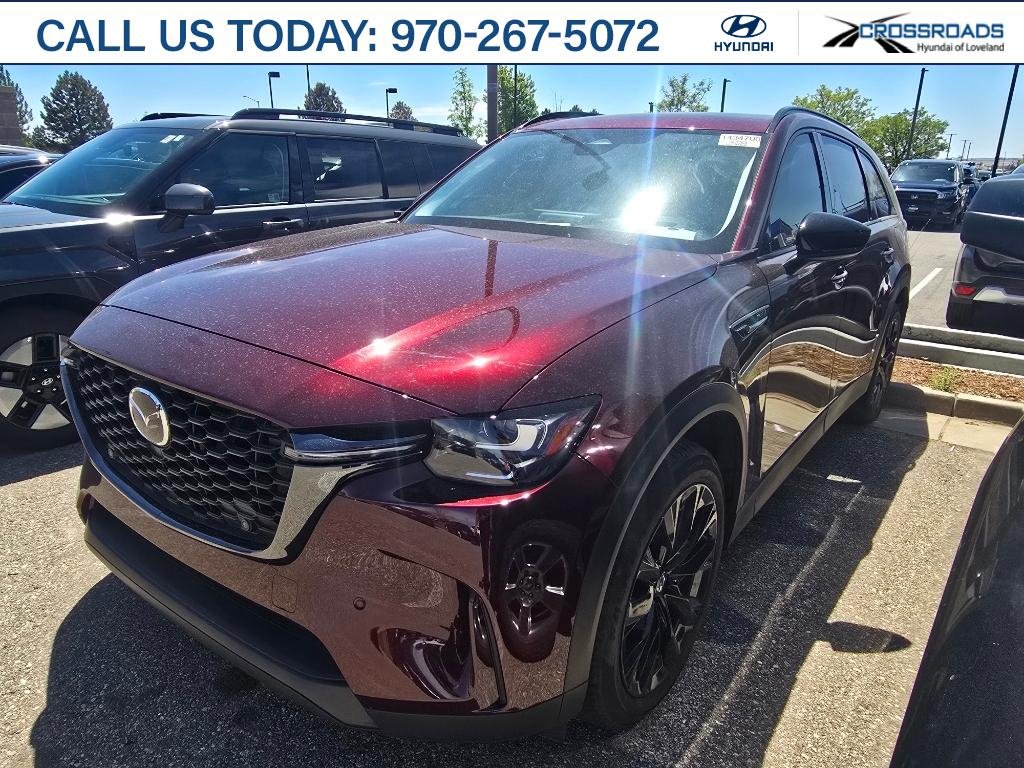2025 Mazda CX-90 Turbo Premium Sport's photo