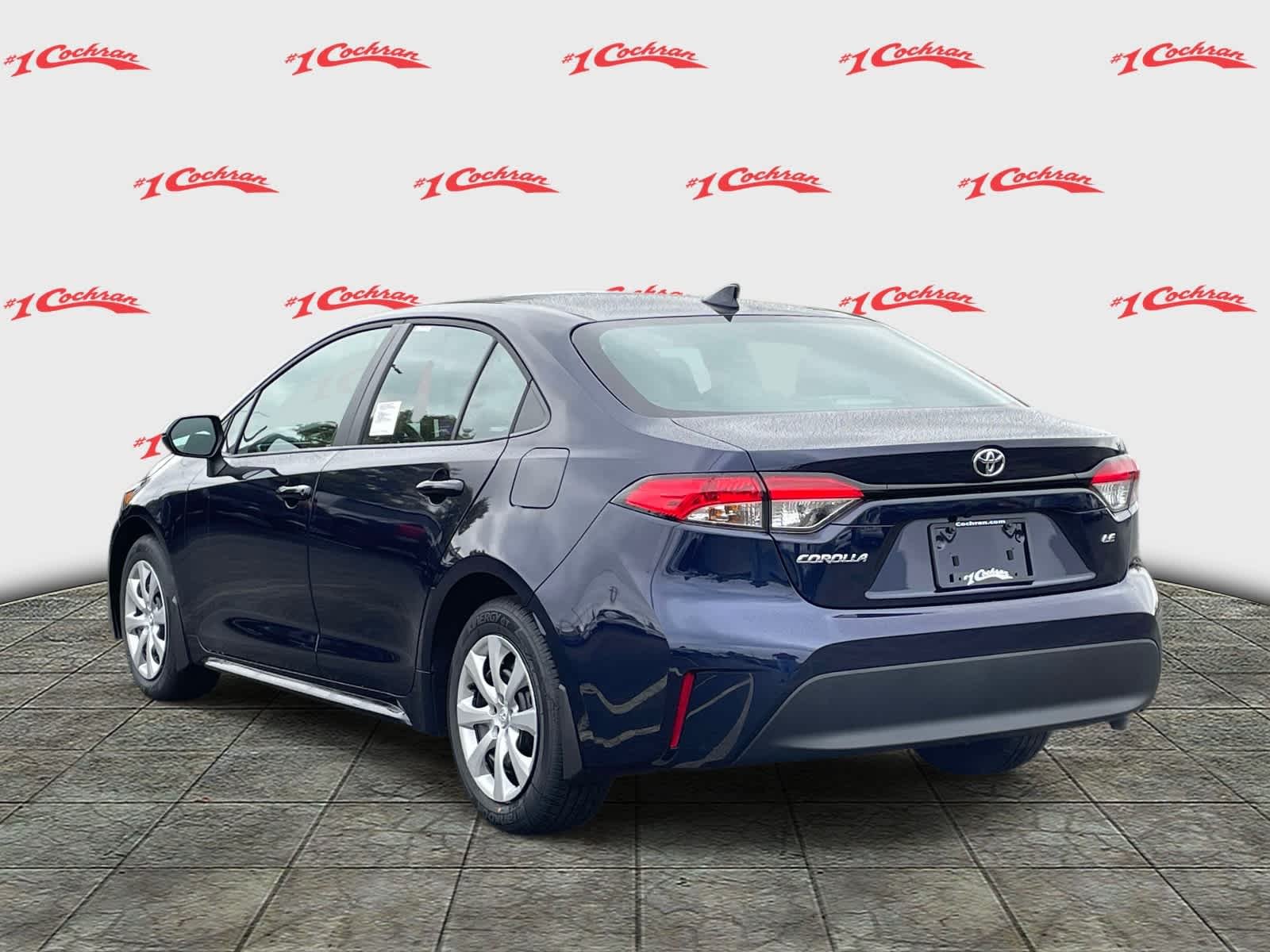 New 2027 Blueprint Toyota LE image 9