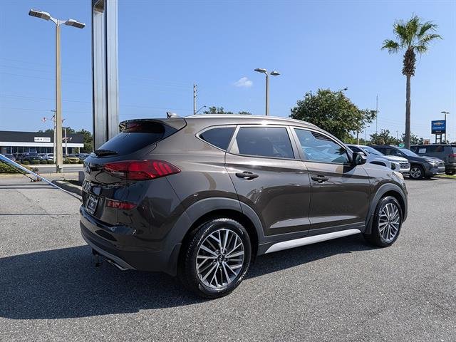 Used 2020 Brown Hyundai SEL image 3