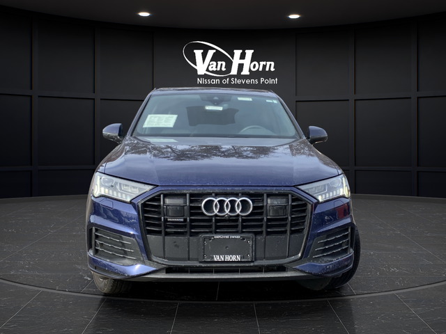 Used 2023 Navarra Blue Metallic Audi 45 Premium Plus image 28