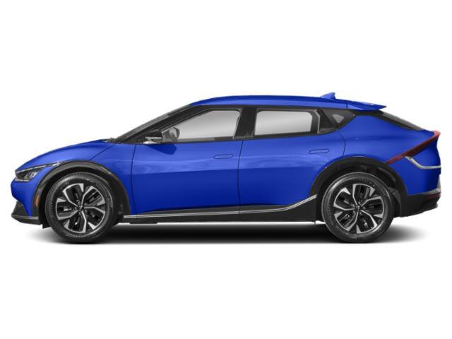 Used 2024 Yacht Blue Kia Wind image 3