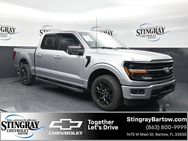2024 Ford F-150 XLT