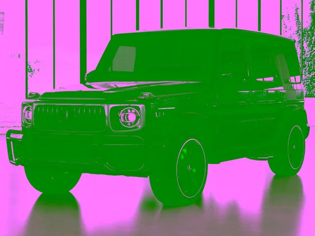 2026 Mercedes-Benz G-Class G 63 AMG®