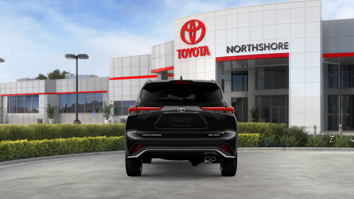 Certified Used 2026 Black Toyota XSE image 45