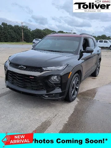 2021 Chevrolet TrailBlazer RS
