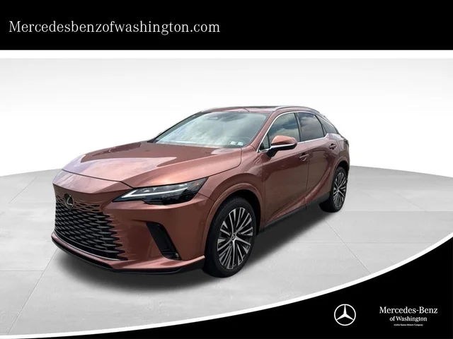 2023 Lexus RX 350 Premium Plus