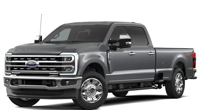2026 Ford F-350 Lariat 4x4 Crew Cab 8' Box SRW's photo