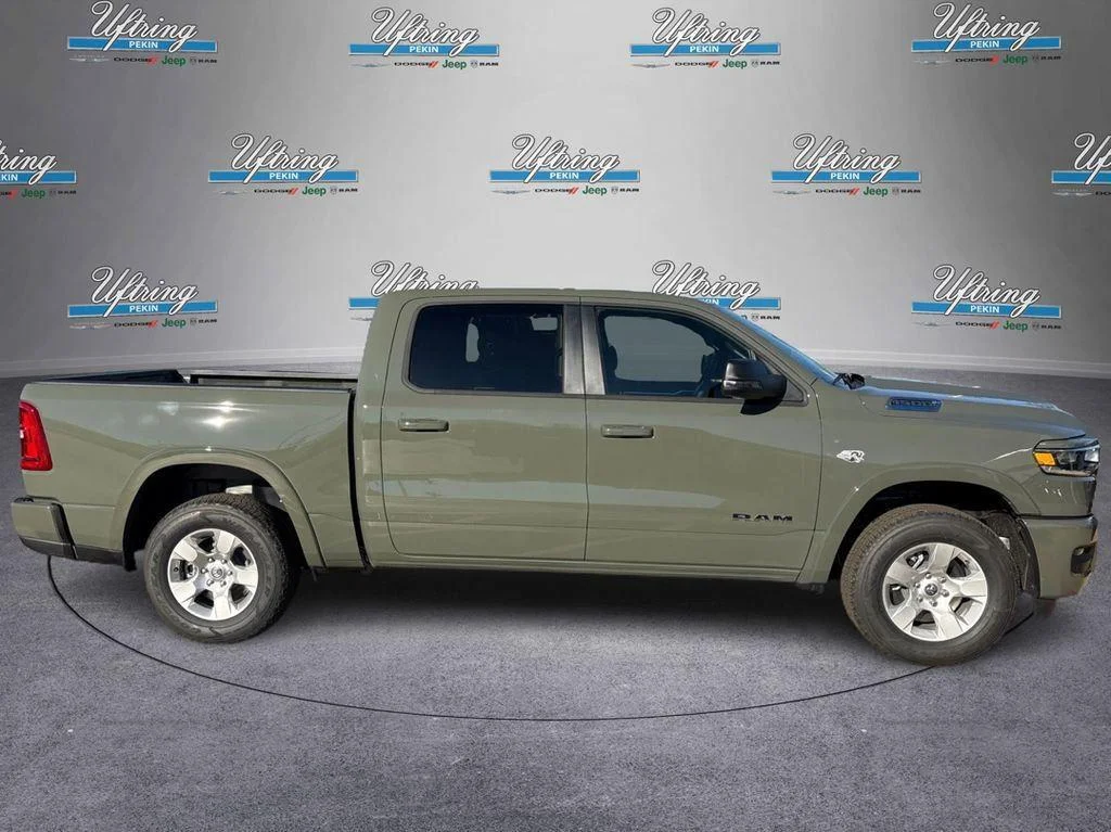 New 2026 Canyon Lake Ram Big Horn image 2