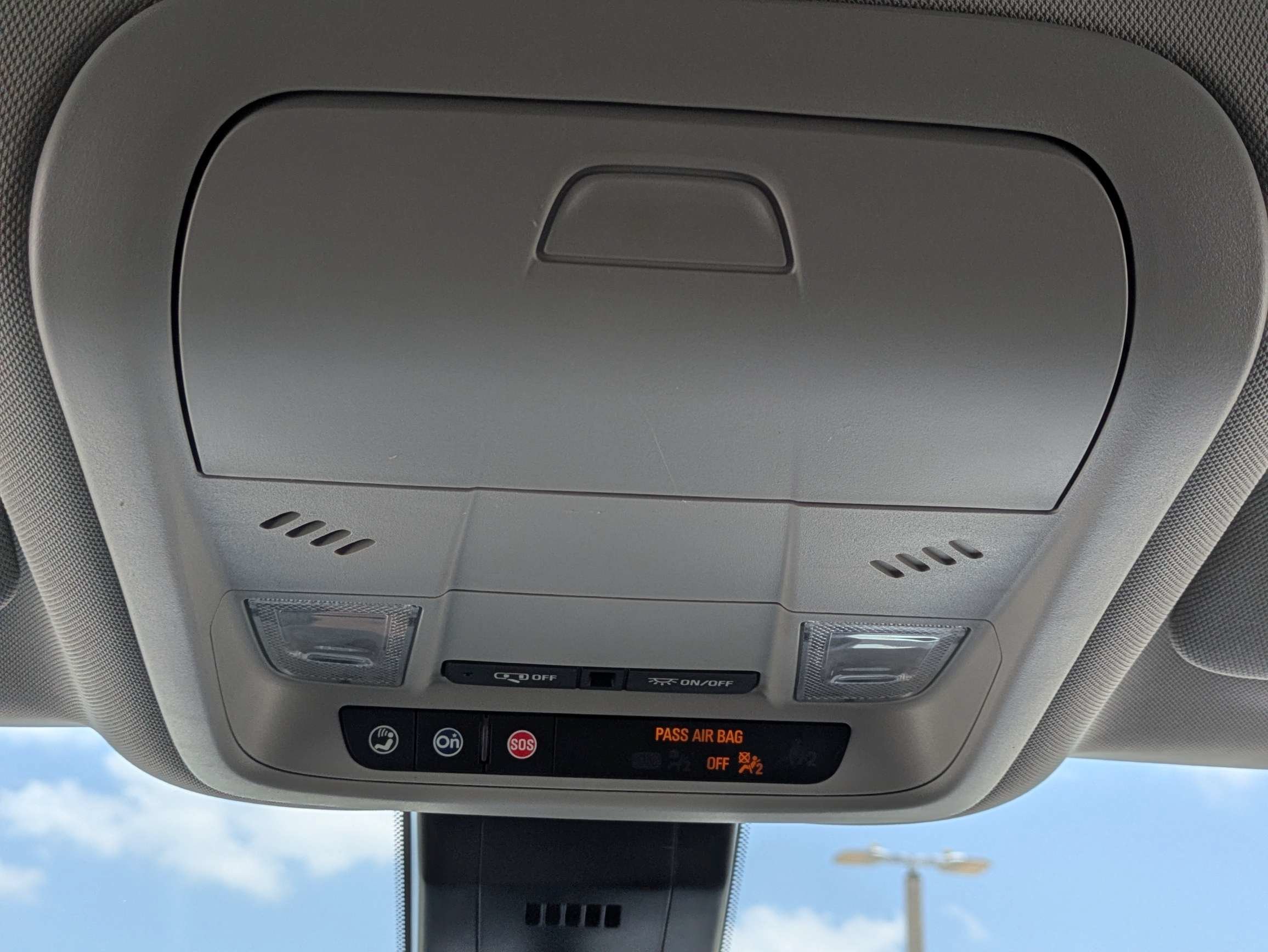 Used 2024 Summit White GMC SLE image 26
