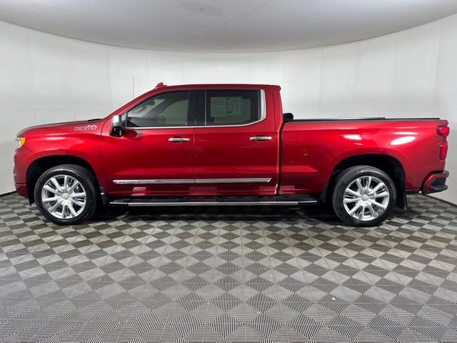 Used 2026 Red Chevrolet High Country image 7