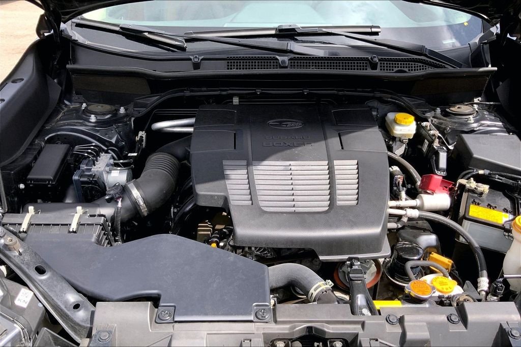 Used 2023 Black Subaru Touring image 30