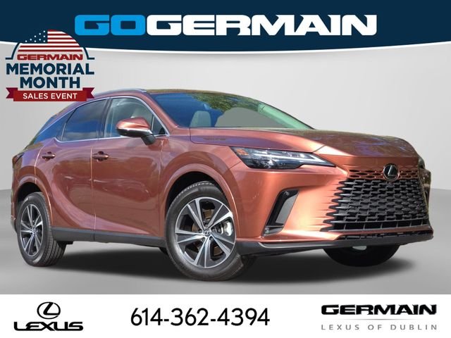 2024 Lexus RX 350 350 Premium AWD's photo