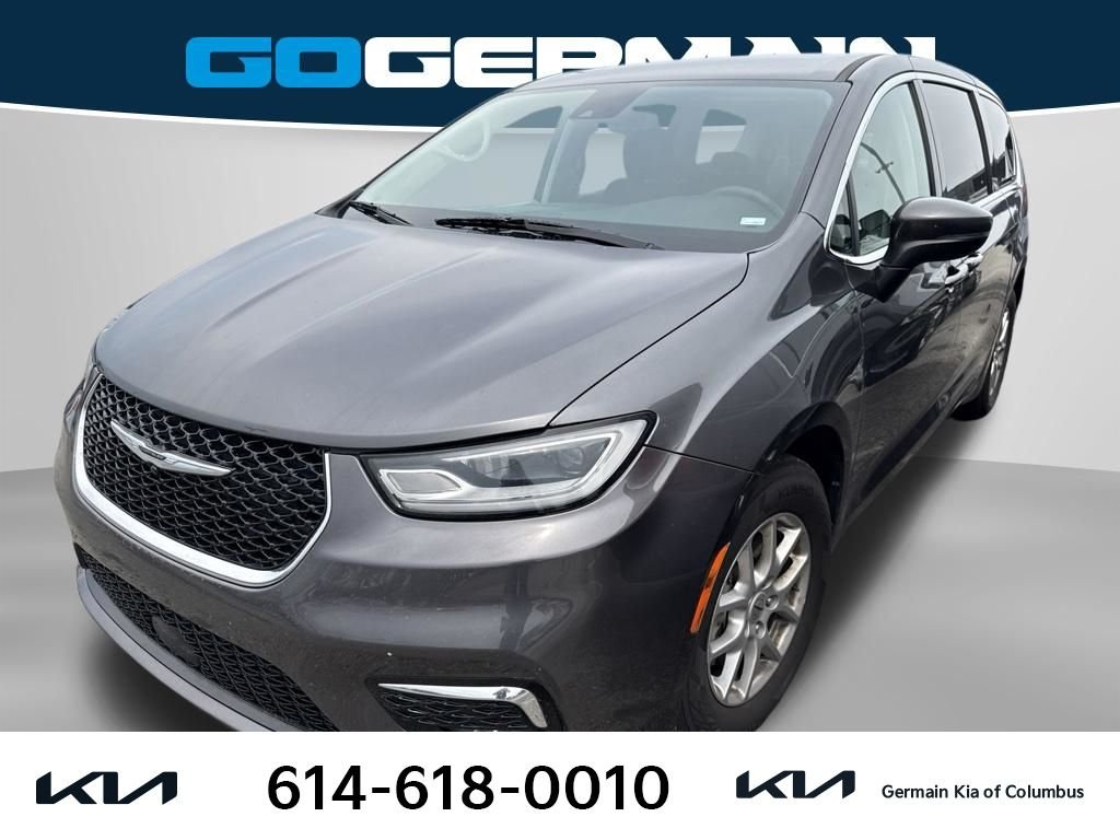 2023 Chrysler Pacifica