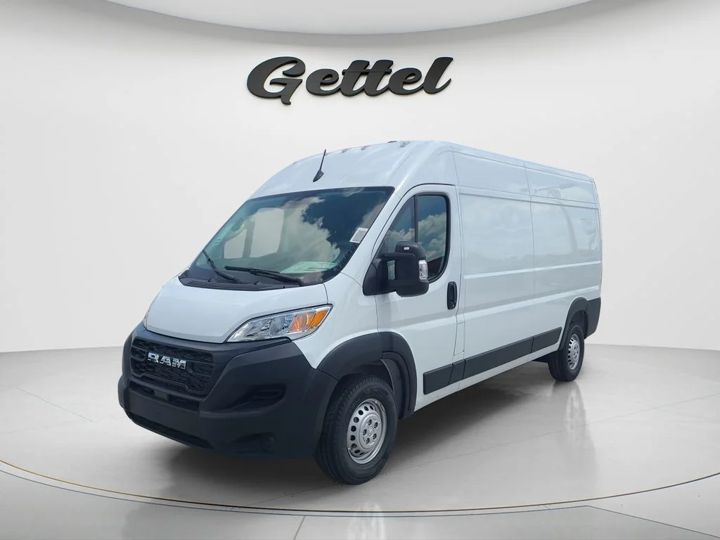 2026 RAM ProMaster 2500 Tradesman 159" WB High Roof's photo