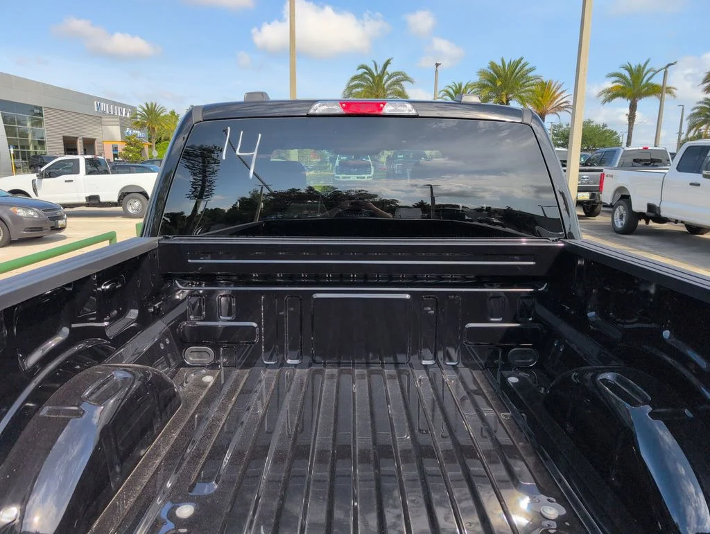 New 2026 Black Ford STX image 23