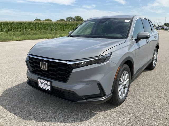 New 2026 Urban Gray Pearl Honda EX image 10