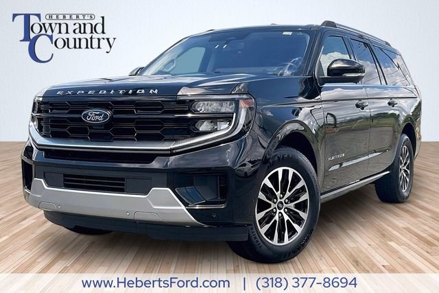 2025 Ford Expedition Platinum MAX 4x4's photo