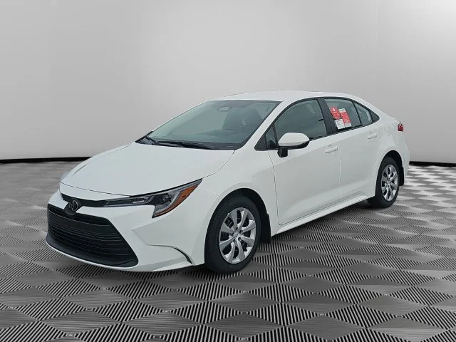 2027 Toyota Corolla LE