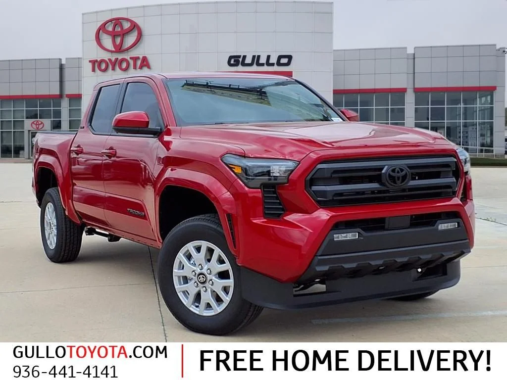 New 2026  Toyota SR5 image 1