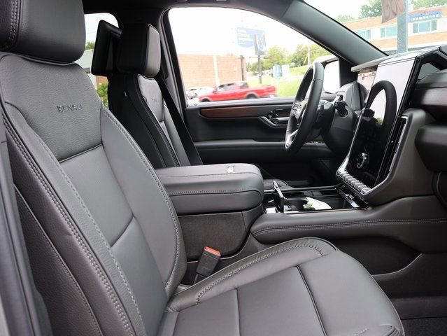New 2026 Sterling Metallic GMC Denali image 8