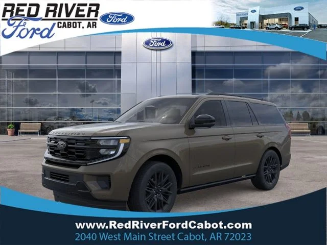 2026 Ford Expedition Platinum