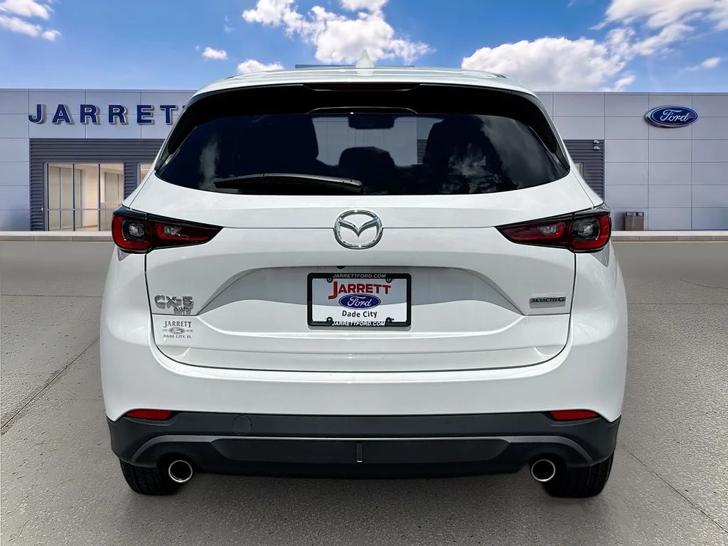 Certified Used 2023 White Mazda 2.5 S Preferred Package image 6